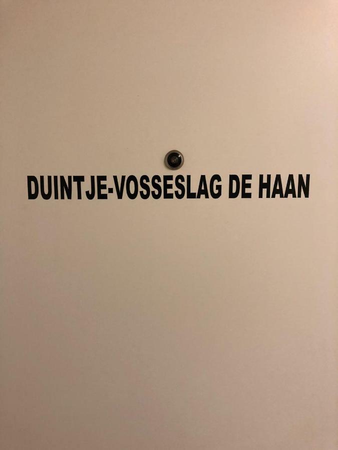 Duintje-vosseslag Appartement